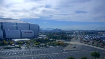 Weather camera view of City of Glendale Media Center.