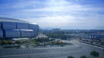 Weather camera view of City of Glendale Media Center.