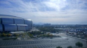 Weather camera view of City of Glendale Media Center.