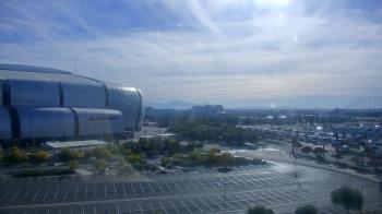 Weather camera view of City of Glendale Media Center.
