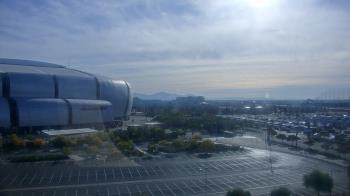 Weather camera view of City of Glendale Media Center.