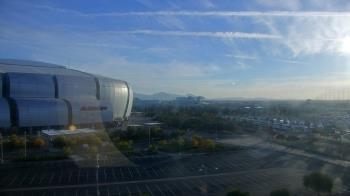 Weather camera view of City of Glendale Media Center.