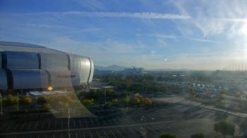 Weather camera view of City of Glendale Media Center.