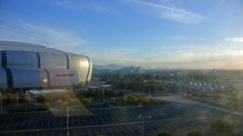 Weather camera view of City of Glendale Media Center.