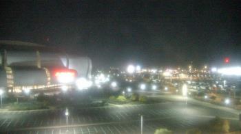 Weather camera view of City of Glendale Media Center.