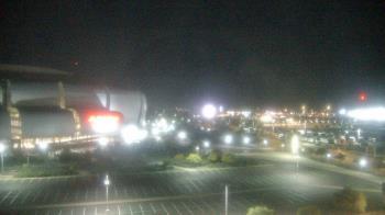 Weather camera view of City of Glendale Media Center.