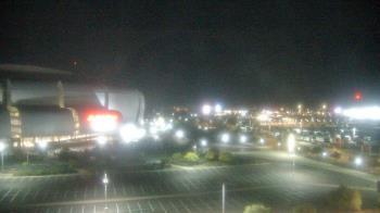 Weather camera view of City of Glendale Media Center.