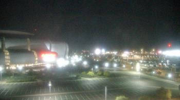 Weather camera view of City of Glendale Media Center.