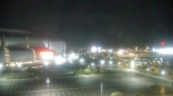 Weather camera view of City of Glendale Media Center.