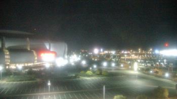 Weather camera view of City of Glendale Media Center.