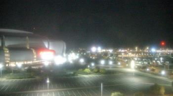 Weather camera view of City of Glendale Media Center.