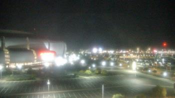 Weather camera view of City of Glendale Media Center.