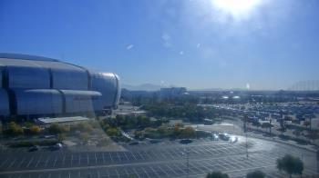 Weather camera view of City of Glendale Media Center.