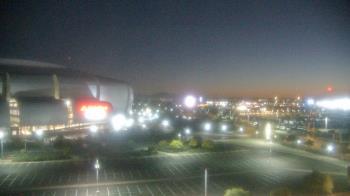 Weather camera view of City of Glendale Media Center.