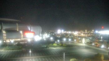 Weather camera view of City of Glendale Media Center.