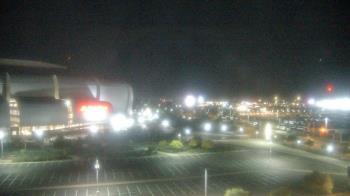 Weather camera view of City of Glendale Media Center.