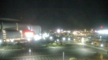 Weather camera view of City of Glendale Media Center.