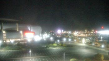 Weather camera view of City of Glendale Media Center.