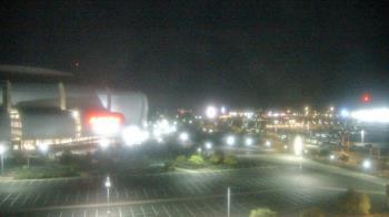 Weather camera view of City of Glendale Media Center.