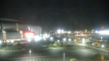 Weather camera view of City of Glendale Media Center.