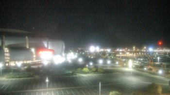 Weather camera view of City of Glendale Media Center.