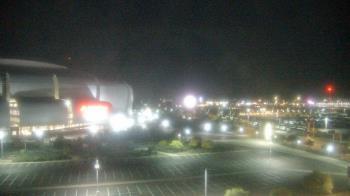 Weather camera view of City of Glendale Media Center.
