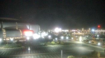 Weather camera view of City of Glendale Media Center.