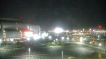 Weather camera view of City of Glendale Media Center.