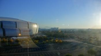 Weather camera view of City of Glendale Media Center.