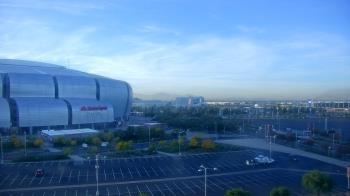 Weather camera view of City of Glendale Media Center.