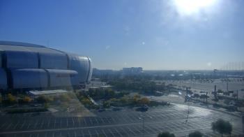 Weather camera view of City of Glendale Media Center.