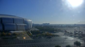 Weather camera view of City of Glendale Media Center.