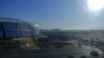 Weather camera view of City of Glendale Media Center.