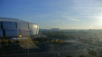 Weather camera view of City of Glendale Media Center.