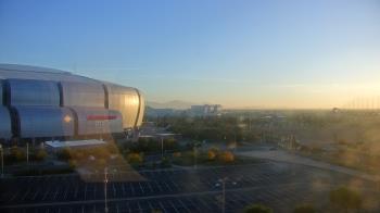 Weather camera view of City of Glendale Media Center.