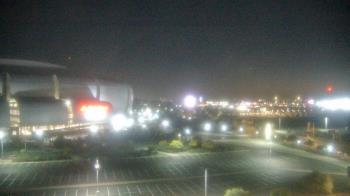 Weather camera view of City of Glendale Media Center.