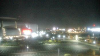 Weather camera view of City of Glendale Media Center.