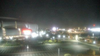Weather camera view of City of Glendale Media Center.