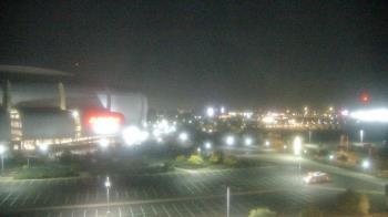 Weather camera view of City of Glendale Media Center.