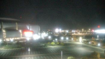 Weather camera view of City of Glendale Media Center.