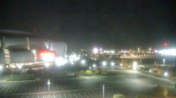 Weather camera view of City of Glendale Media Center.
