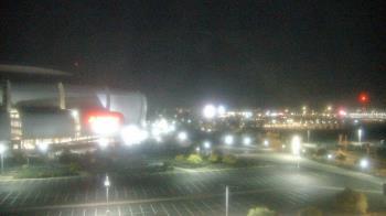 Weather camera view of City of Glendale Media Center.