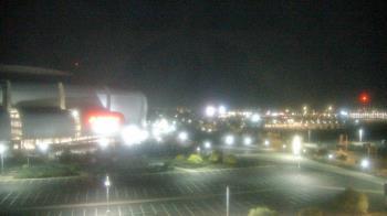 Weather camera view of City of Glendale Media Center.
