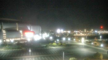Weather camera view of City of Glendale Media Center.