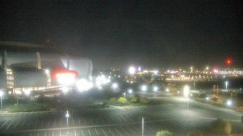 Weather camera view of City of Glendale Media Center.