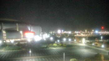 Weather camera view of City of Glendale Media Center.