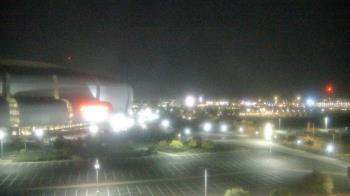 Weather camera view of City of Glendale Media Center.