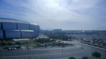 Weather camera view of City of Glendale Media Center.