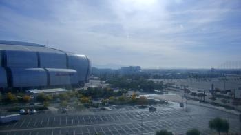 Weather camera view of City of Glendale Media Center.
