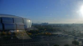 Weather camera view of City of Glendale Media Center.